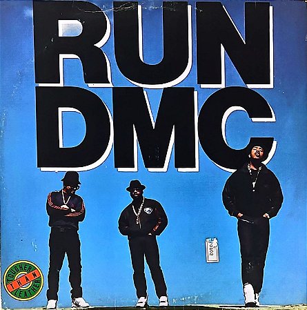 LP Run-DMC – Tougher Than Leather