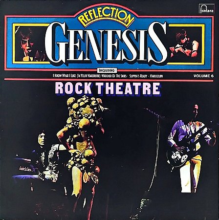LP Genesis – Rock Theatre