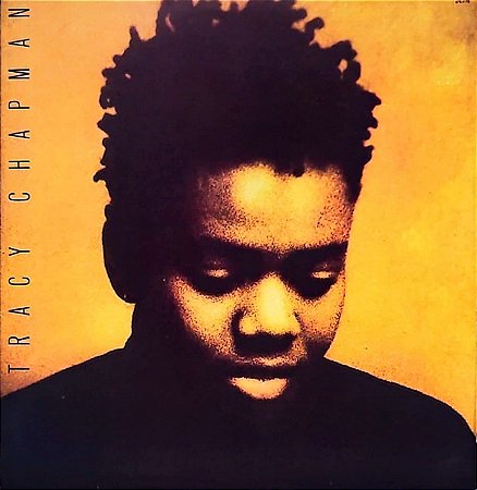 LP Tracy Chapman – Tracy Chapman