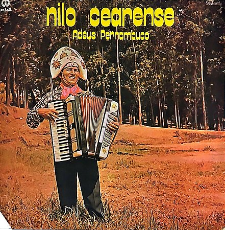 LP Nilo Cearense – Adeus Pernambuco