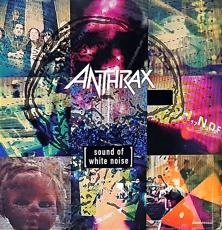 LP Anthrax – Sound Of White Noise