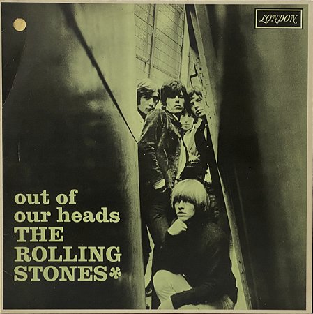 LP The Rolling Stones – Out Of Our Heads