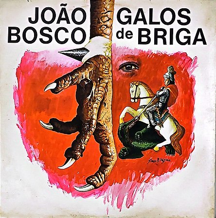 LP João Bosco – Galos De Briga