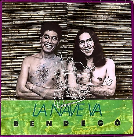 LP Bendegó – E La Nave Va