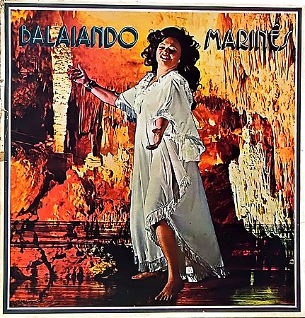 LP Marinês – Balaiando