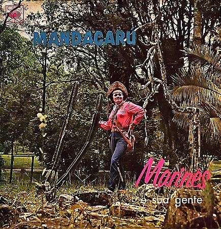 LP Marinês E Sua Gente – Mandacarú
