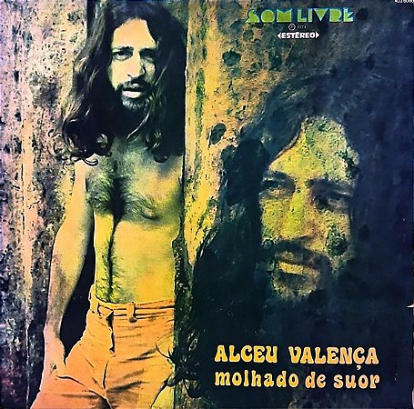 LP Alceu Valença – Molhado De Suor