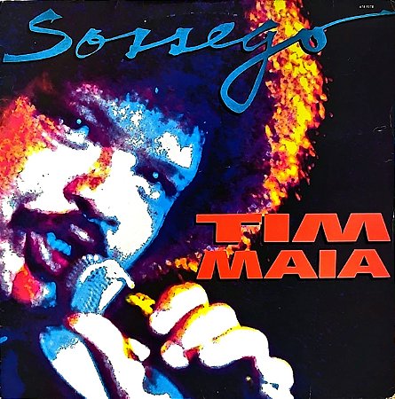 LP Tim Maia – Sossego