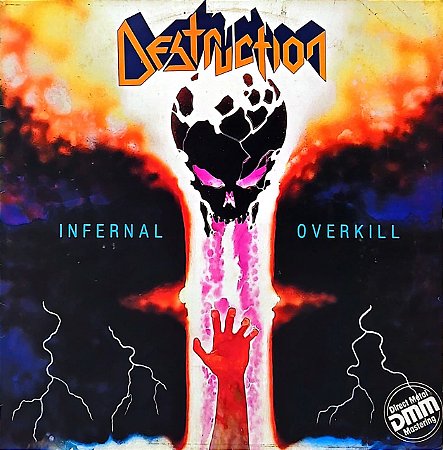 LP Destruction – Infernal Overkill