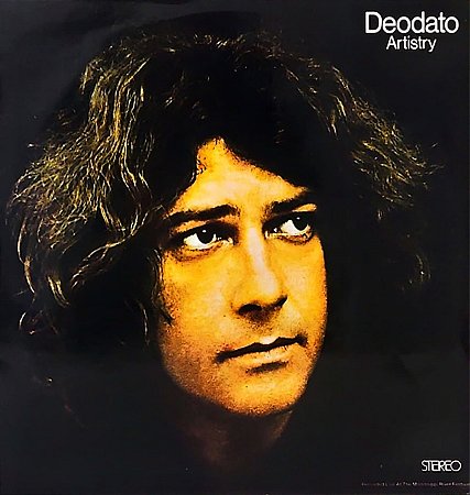 LP Eumir Deodato – Artistry