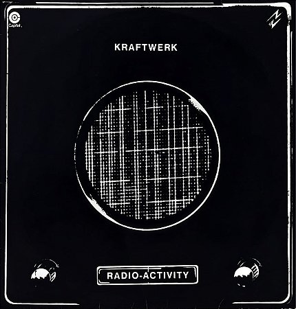 LP Kraftwerk – Radio-Activity