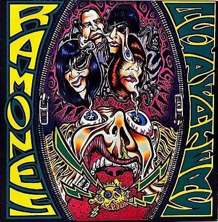 LP Ramones – Acid Eaters