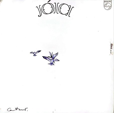 LP Caetano Veloso – Jóia