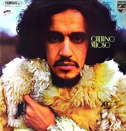LP Caetano Veloso – Caetano Veloso
