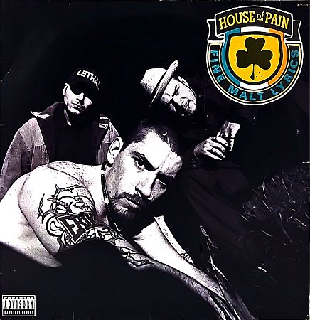 LP House Of Pain – House Of Pain (Fine Malt Lyrics)