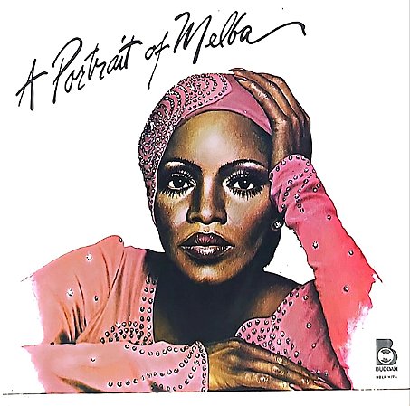 LP Melba Moore – A Portrait Of Melba