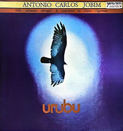 LP Antonio Carlos Jobim – Urubu