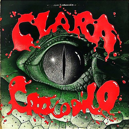 LP Arrigo Barnabé E A Banda Sabor De Veneno – Clara Crocodilo
