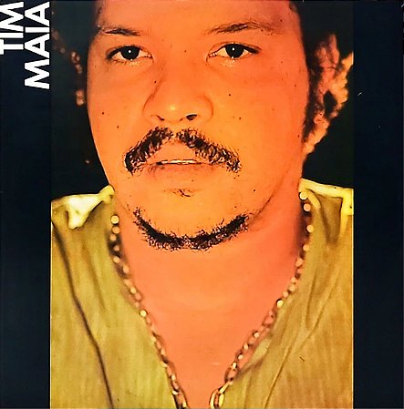 LP Tim Maia – Tim Maia