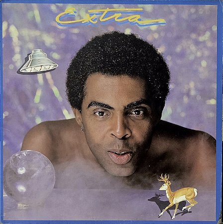 LP Gilberto Gil – Extra