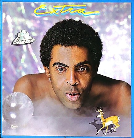 LP Gilberto Gil – Extra