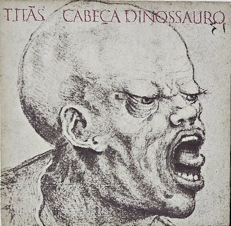 LP Titãs – Cabeça Dinossauro