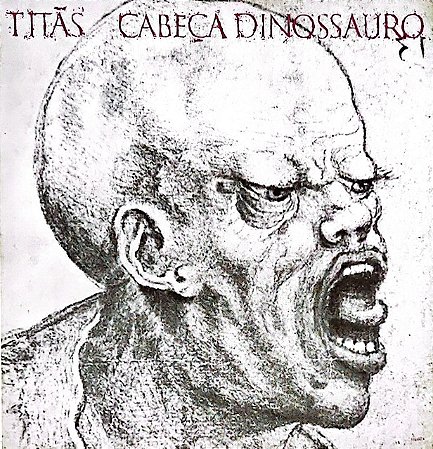 LP Titãs – Cabeça Dinossauro