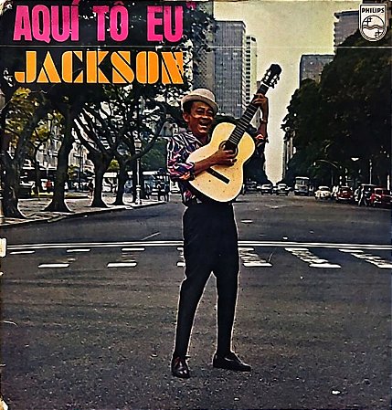 LP Jackson Do Pandeiro – Aqui Tô Eu