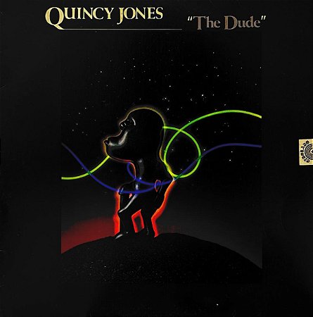 LP Quincy Jones – The Dude
