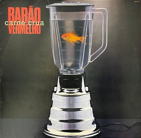 LP Barão Vermelho – Carne Crua
