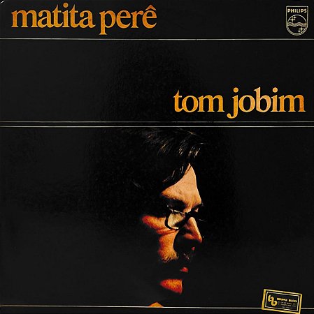 LP Tom Jobim – Matita Perê
