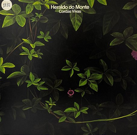 LP Heraldo Do Monte – Cordas Vivas