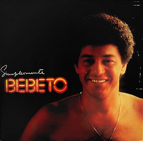 LP Bebeto – Simplesmente Bebeto