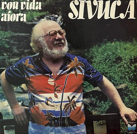 LP Sivuca – Vou Vida Afora