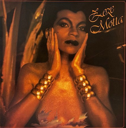 LP Zezé Motta – Zezé Motta