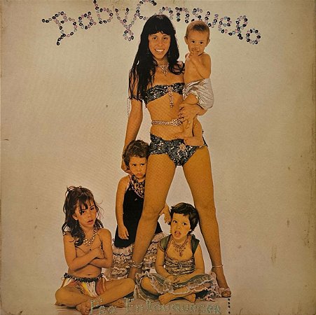 LP Baby Consuelo – P'ra Enlouquecer
