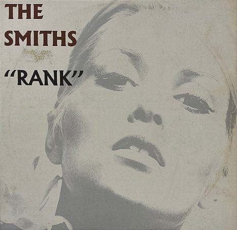 LP The Smiths – Rank