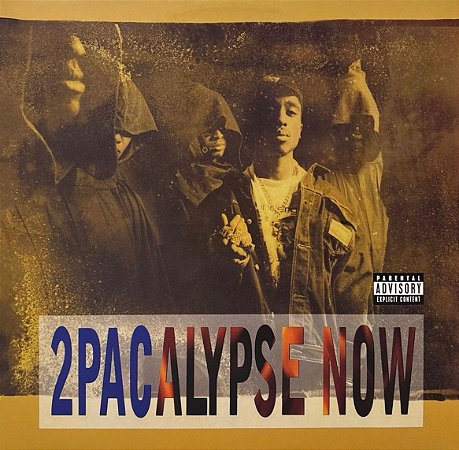 LP 2Pac – 2Pacalypse Now