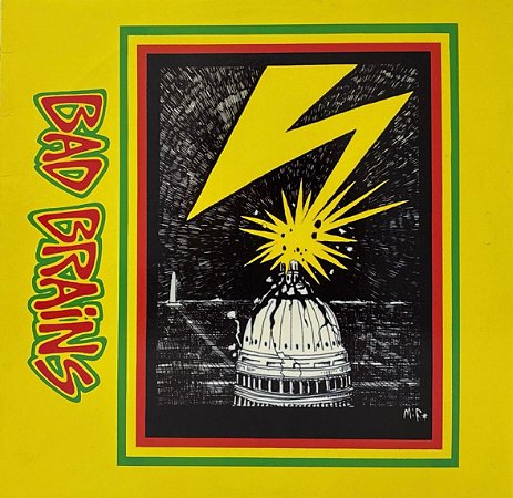 LP Bad Brains – Bad Brains