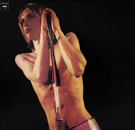 LP Iggy And The Stooges* – Raw Power