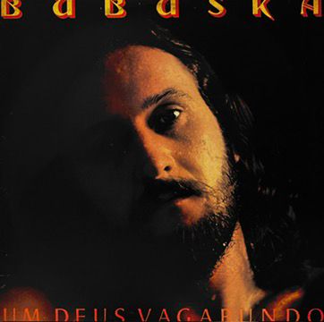 LP Bubuska Valença – Um Deus Vagabundo