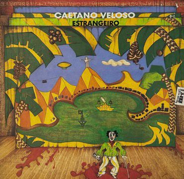 LP Caetano Veloso – Estrangeiro