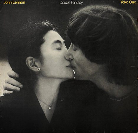 LP John Lennon & Yoko Ono – Double Fantasy