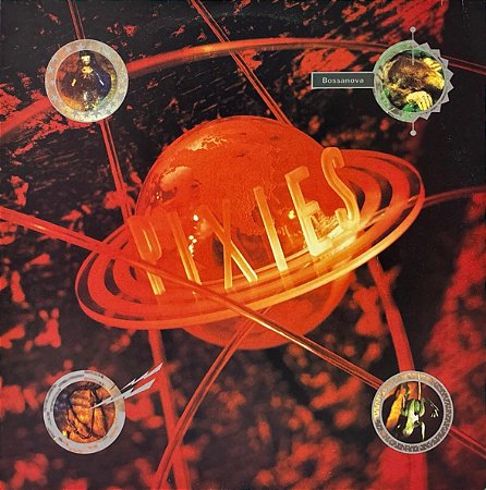 LP Pixies – Bossanova