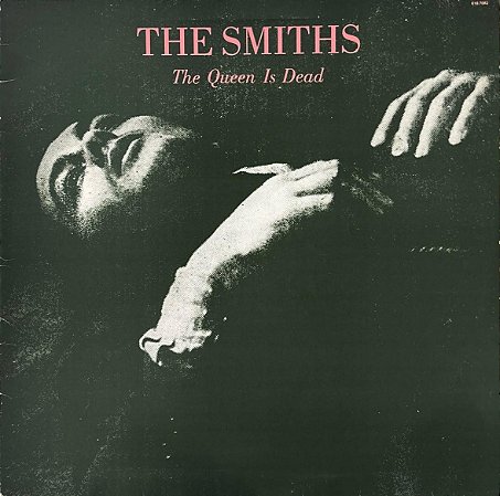 LP The Smiths – The Queen Is Dead