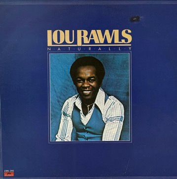 LP Lou Rawls – Naturally