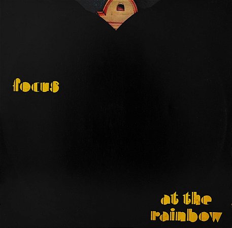 LP Focus – Focus At The Rainbow