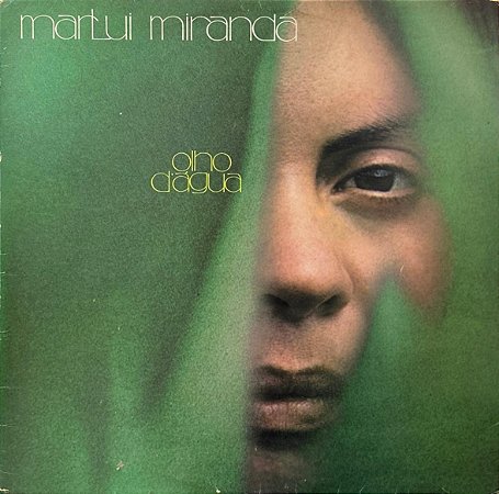 LP Marlui Miranda – Olho D' Água