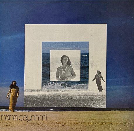 LP Nana Caymmi – Nana Caymmi