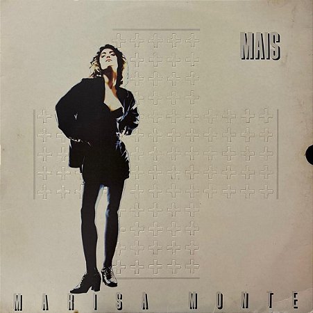 LP Marisa Monte – Mais
